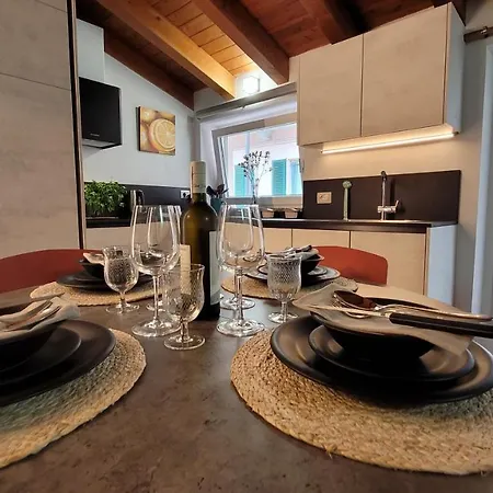 Apartment Dimora Larius Como