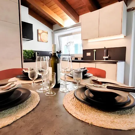 Apartman Dimora Larius Como