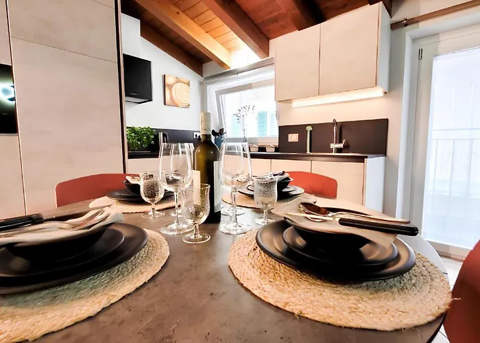 아파트 Dimora Larius 코모