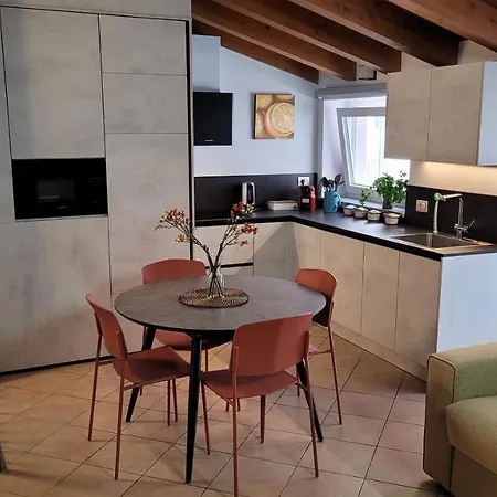 Apartmán Dimora Larius Como